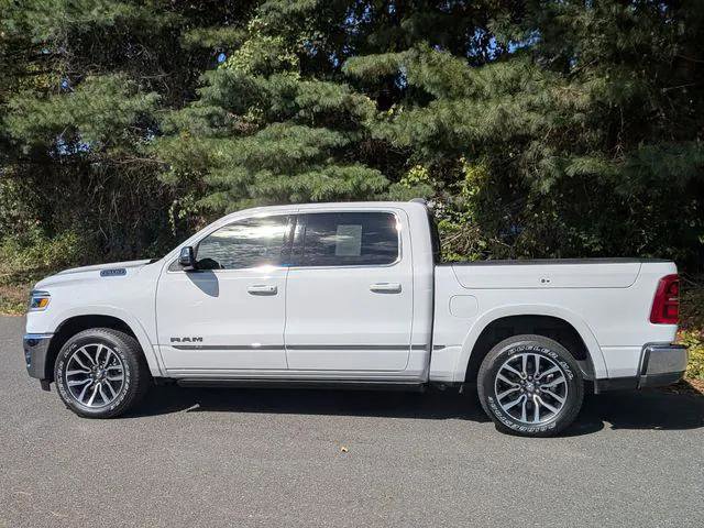 Certified 2025 RAM 1500 Limited image 8