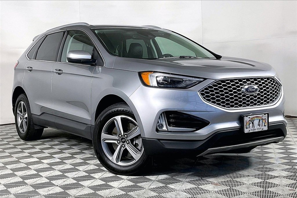 Used 2024 Ford Edge SEL w/ Convenience Package image 12