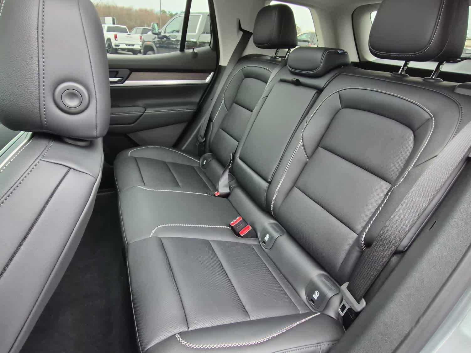 New 2026 GMC Terrain Denali image 7