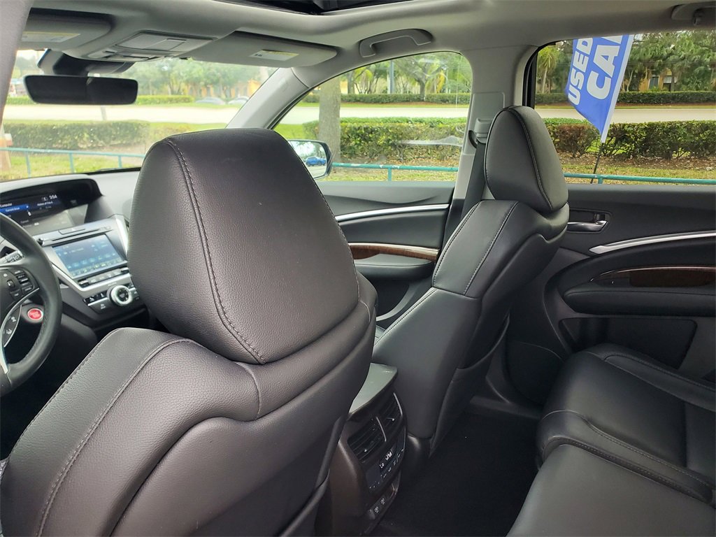 Used 2019 Acura MDX FWD image 11