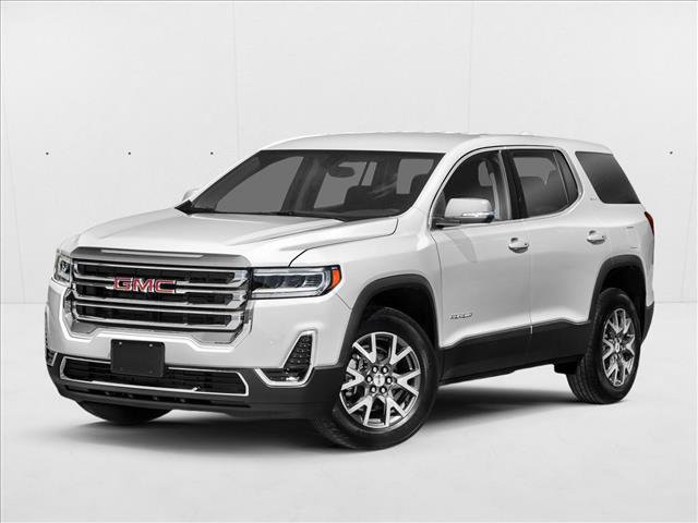 Used 2022 GMC Acadia SLE w/ Driver Convenience Package