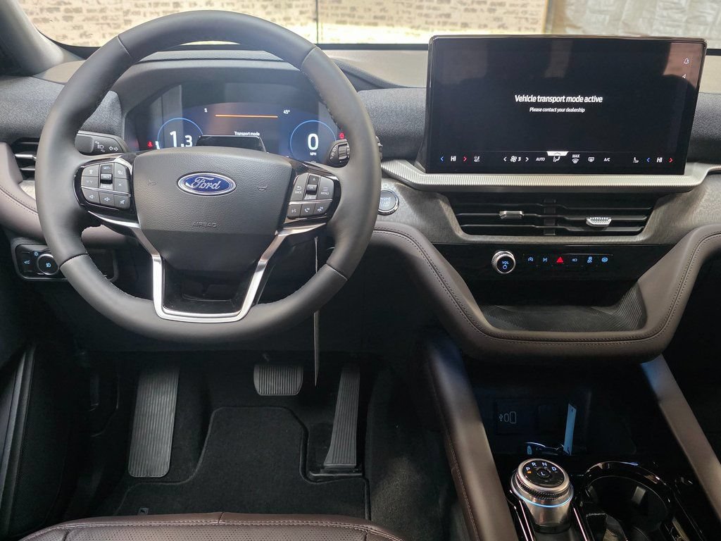 New 2026 Ford Explorer Platinum RWD image 23