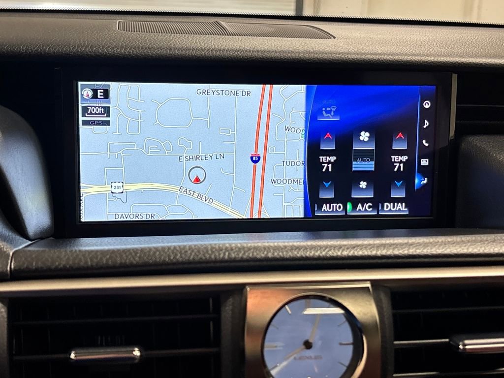 Used 2018 Lexus IS 300 F Sport w/ F Sport Package image 34