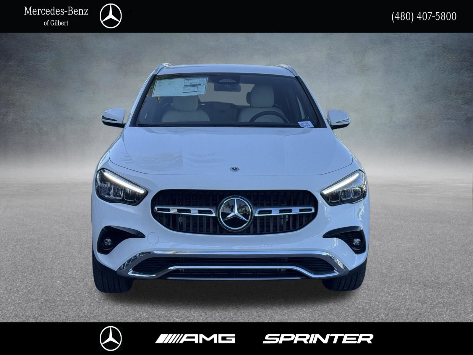 New 2026 Mercedes-Benz GLA 250 image 2