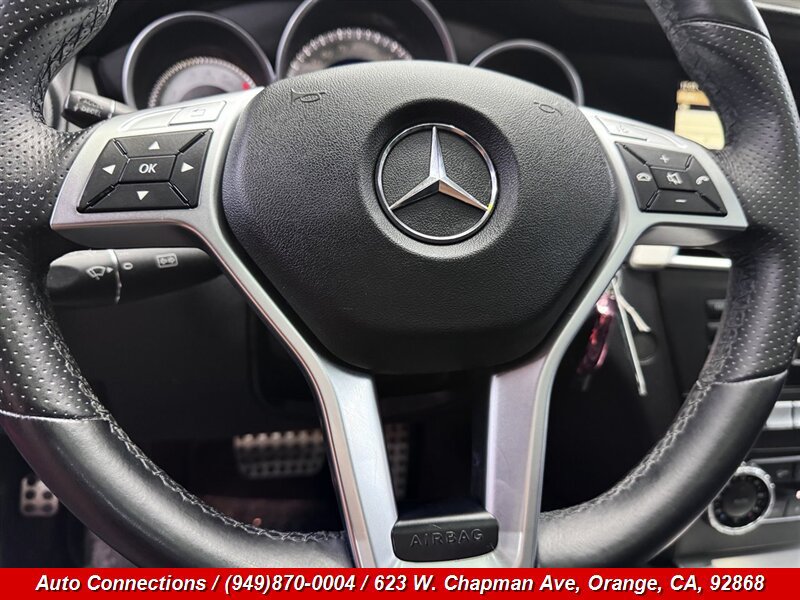 Used 2013 Mercedes-Benz C 250 Sedan image 13