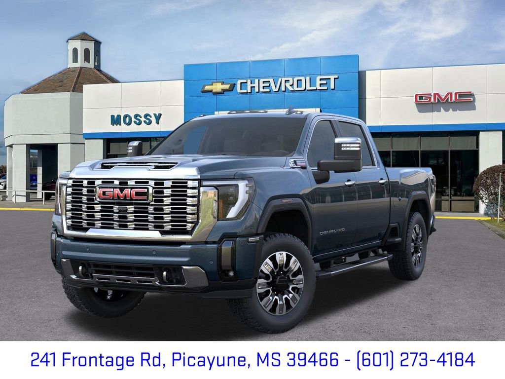 New 2026 GMC Sierra 2500 Denali AWD/4WD image 7