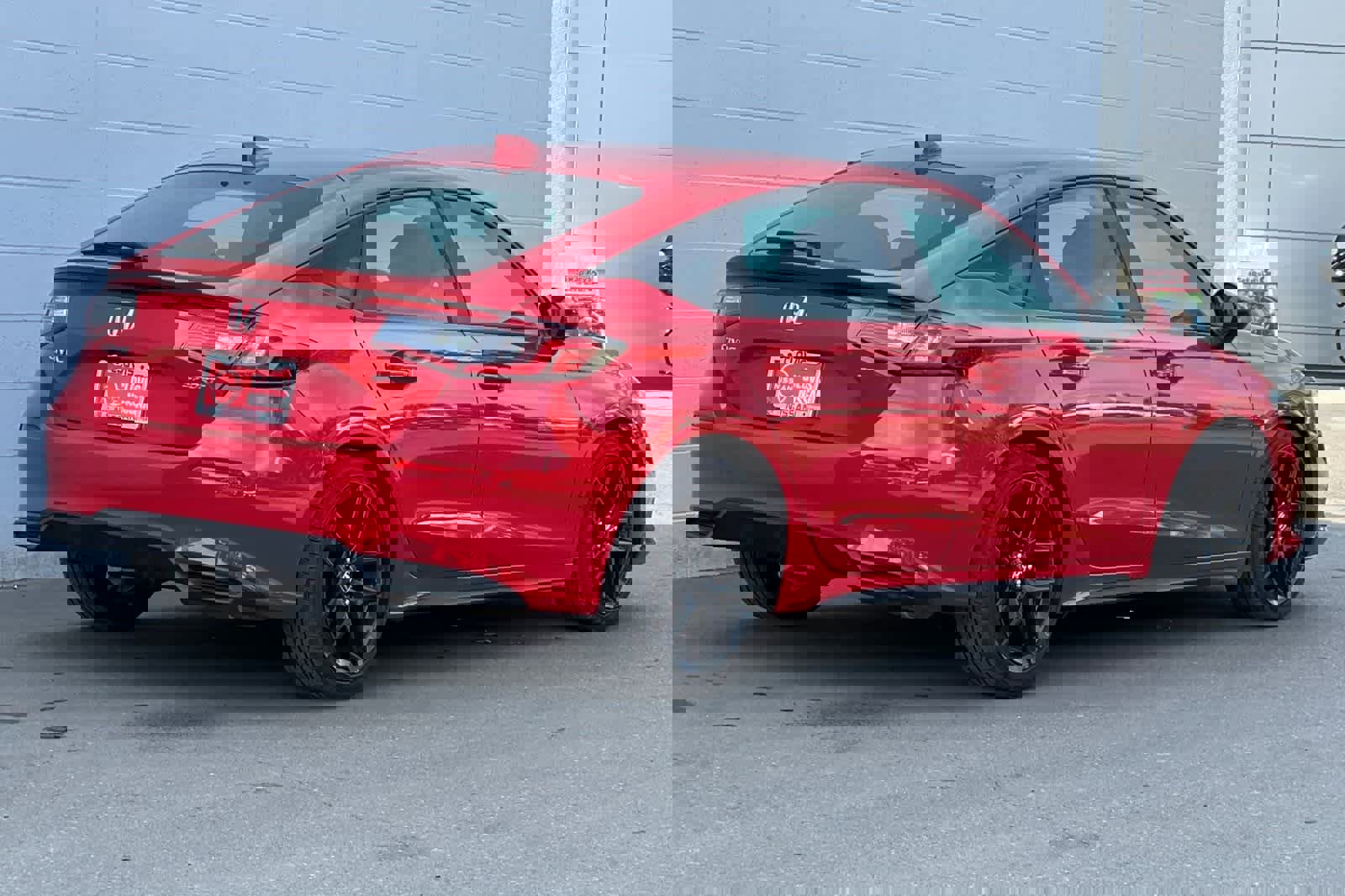 Used 2023 Honda Civic Sport image 3