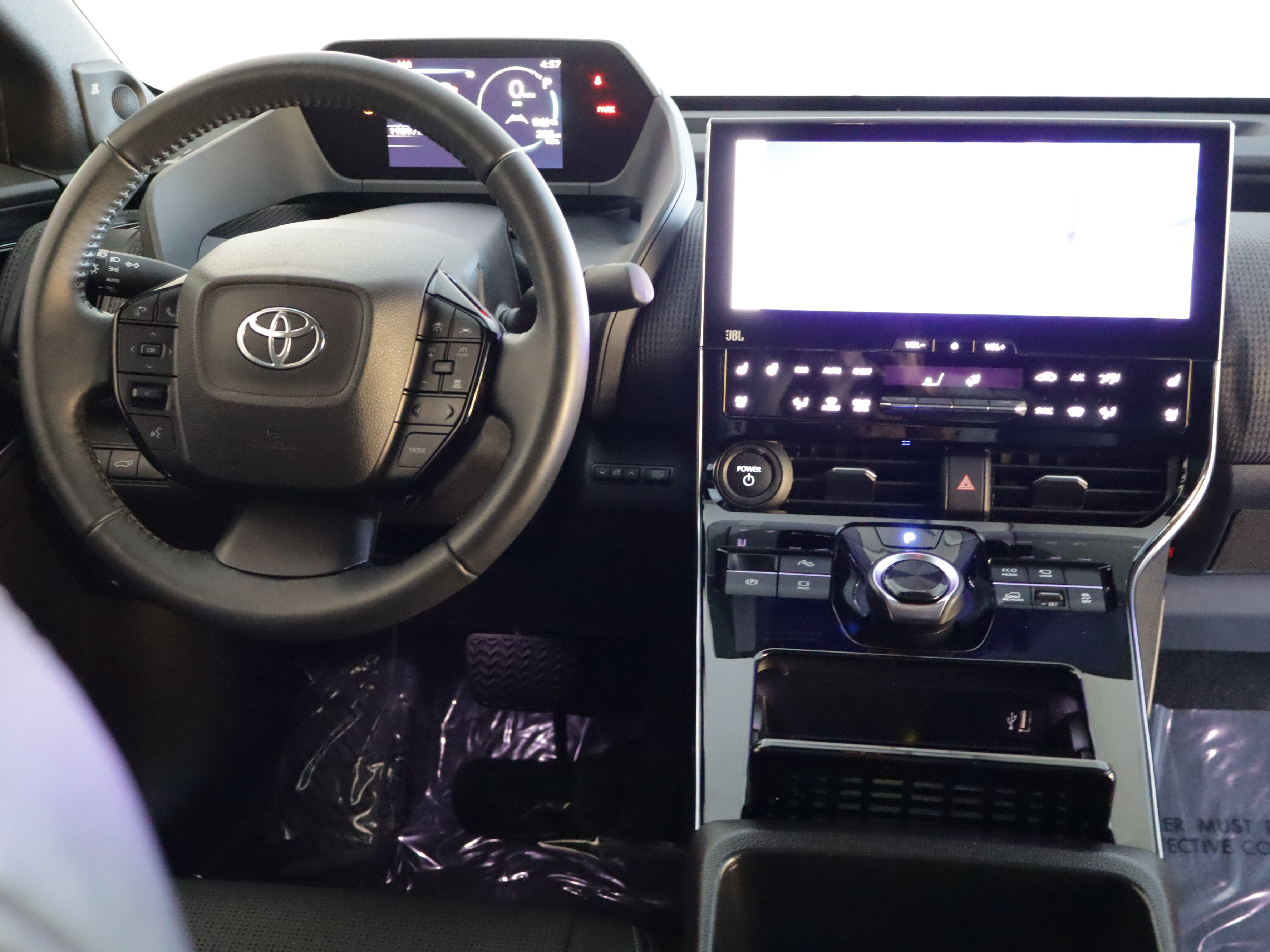 Used 2023 Toyota bZ4X AWD w/ Weather Package image 2