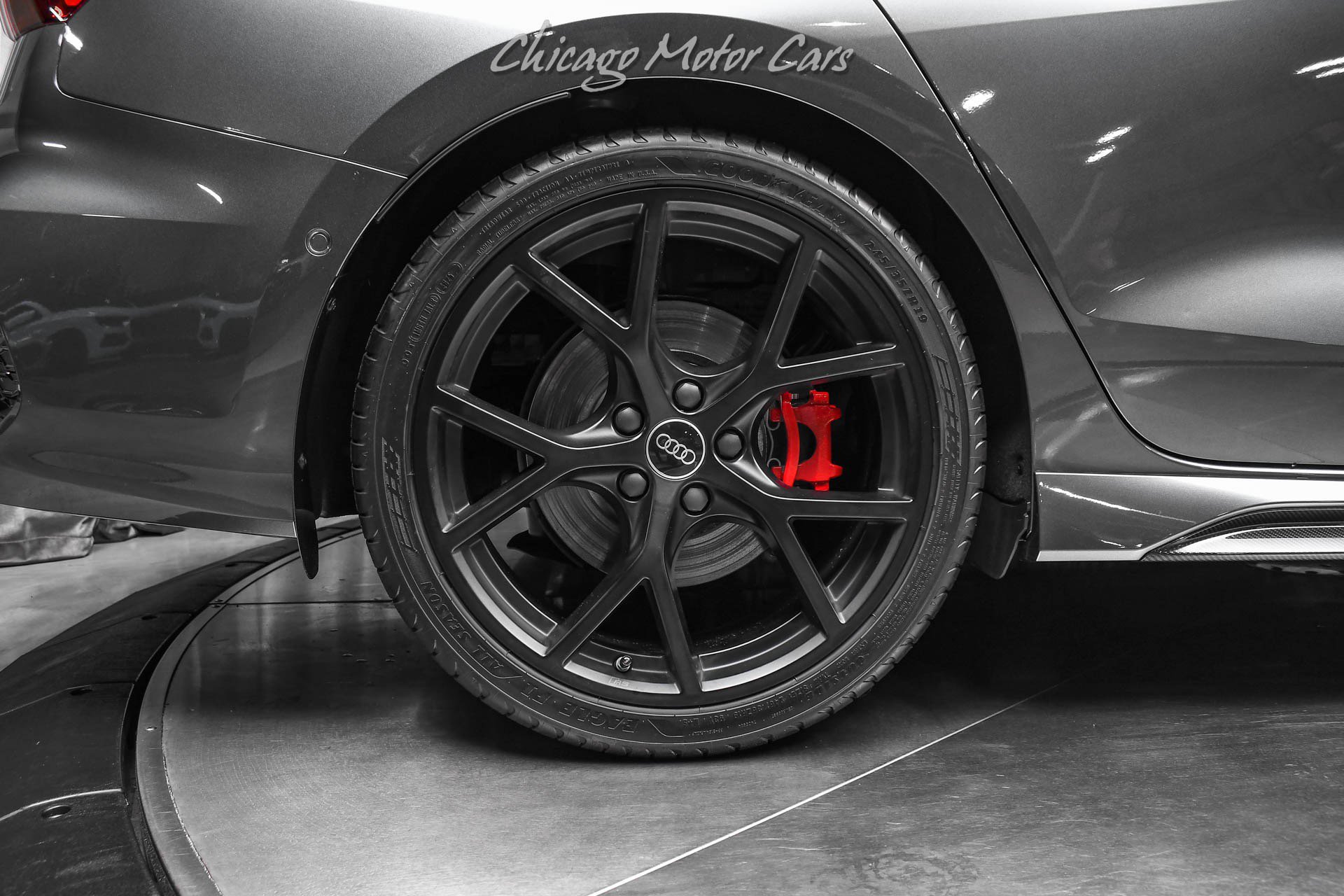 Used 2023 Audi RS 3 w/ Dynamic Plus Package AWD/4WD image 56