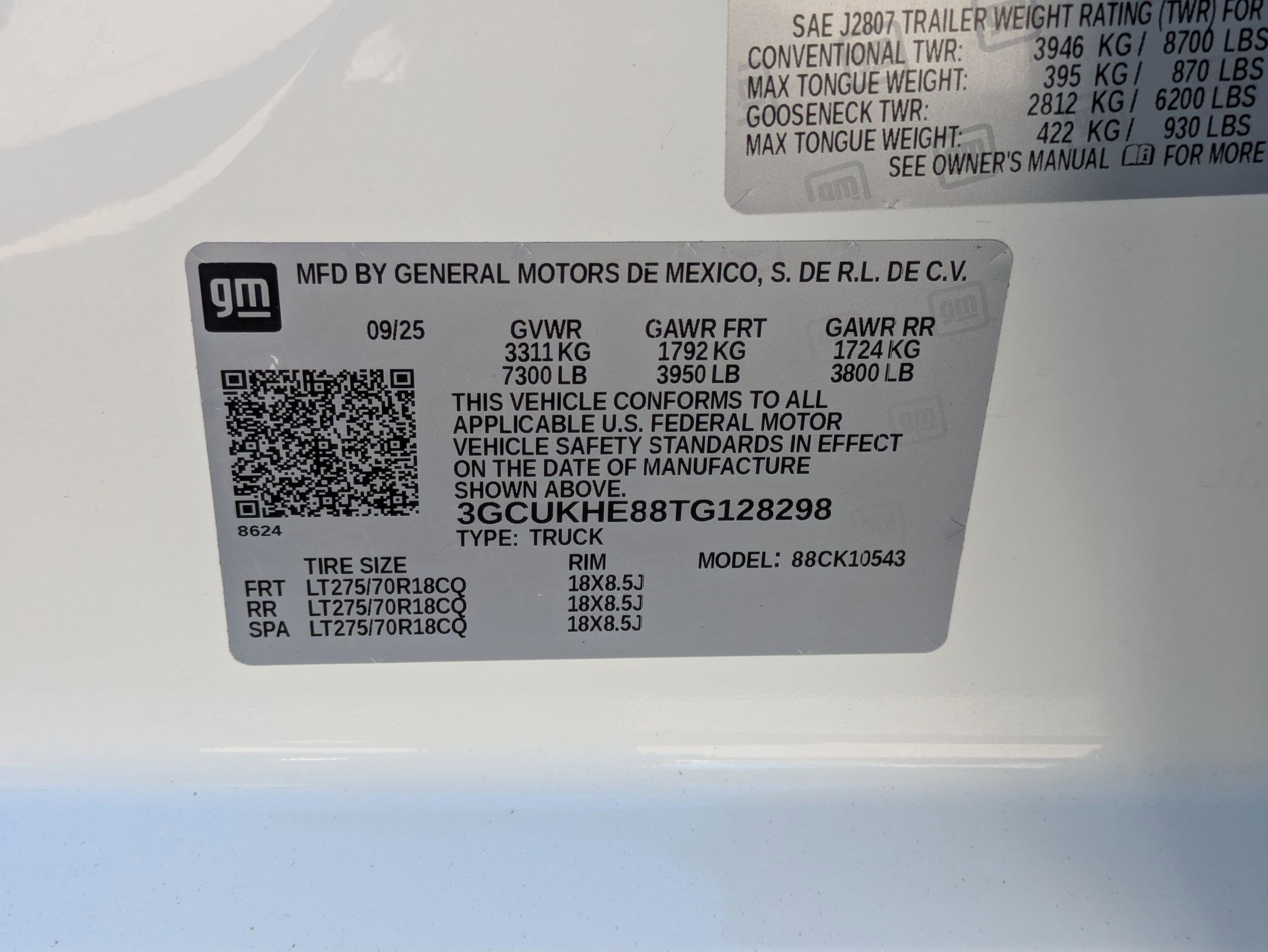 Used 2026 Chevrolet Silverado 1500 ZR2 AWD/4WD image 35