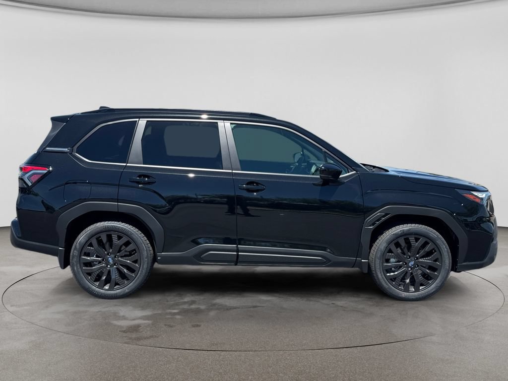 New 2026 Subaru Forester Sport w/ Onyx Edition AWD/4WD image 6