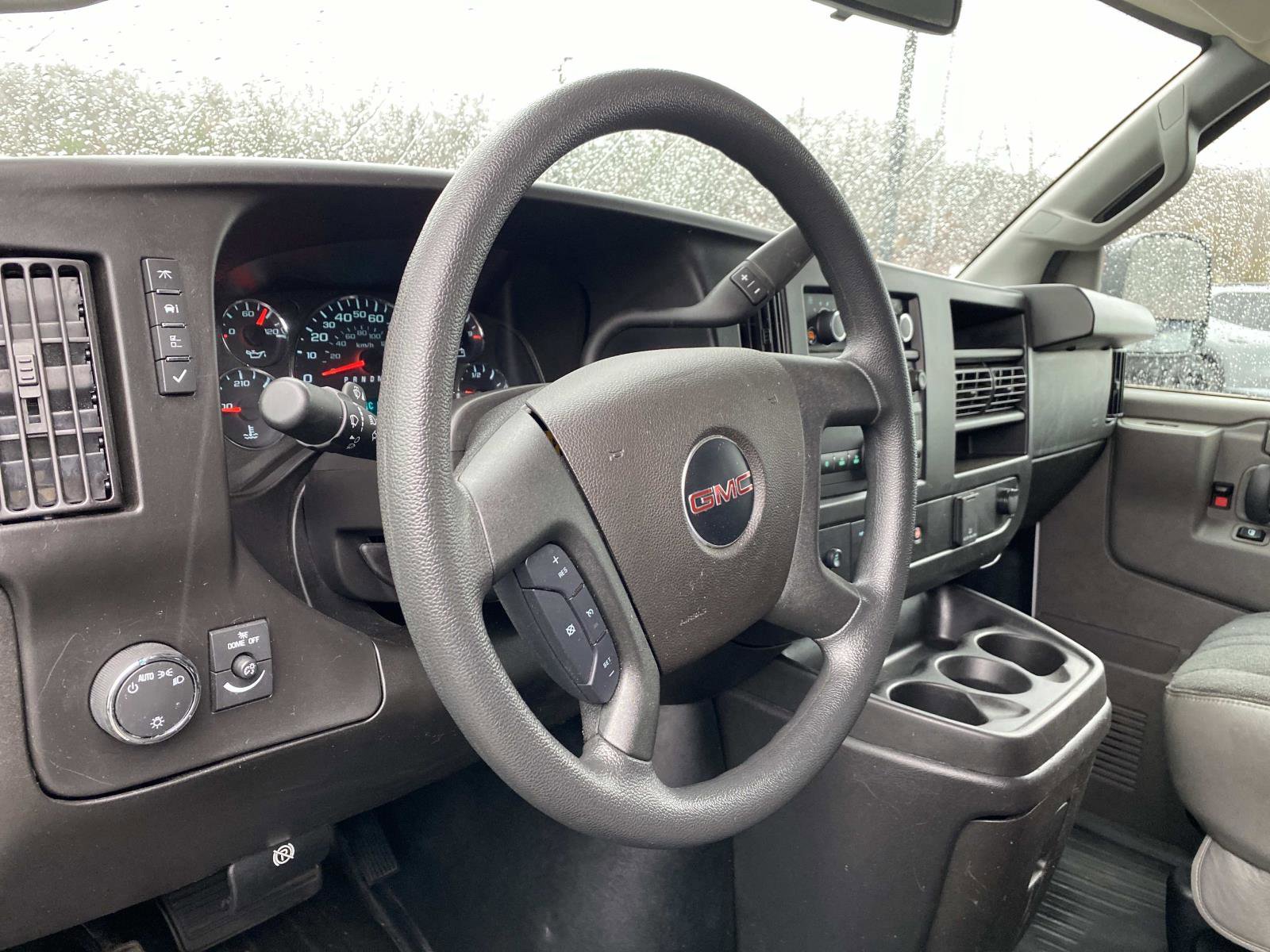 Used 2024 GMC Savana 2500 w/ Driver Convenience Package image 10