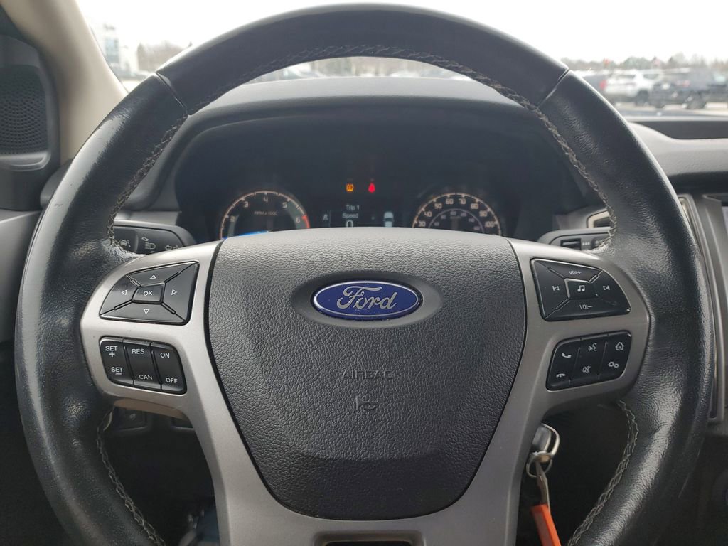 Used 2019 Ford Ranger XLT w/ FX4 Off-Road Package image 24