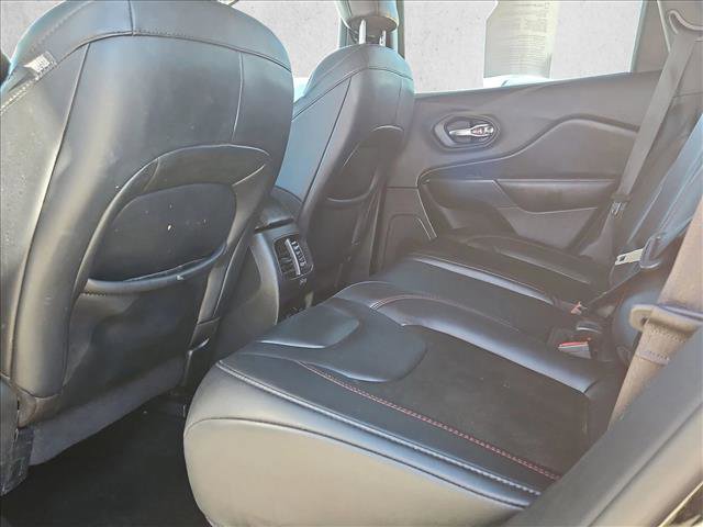 Used 2021 Jeep Cherokee Trailhawk w/ Trailer Tow Group image 18