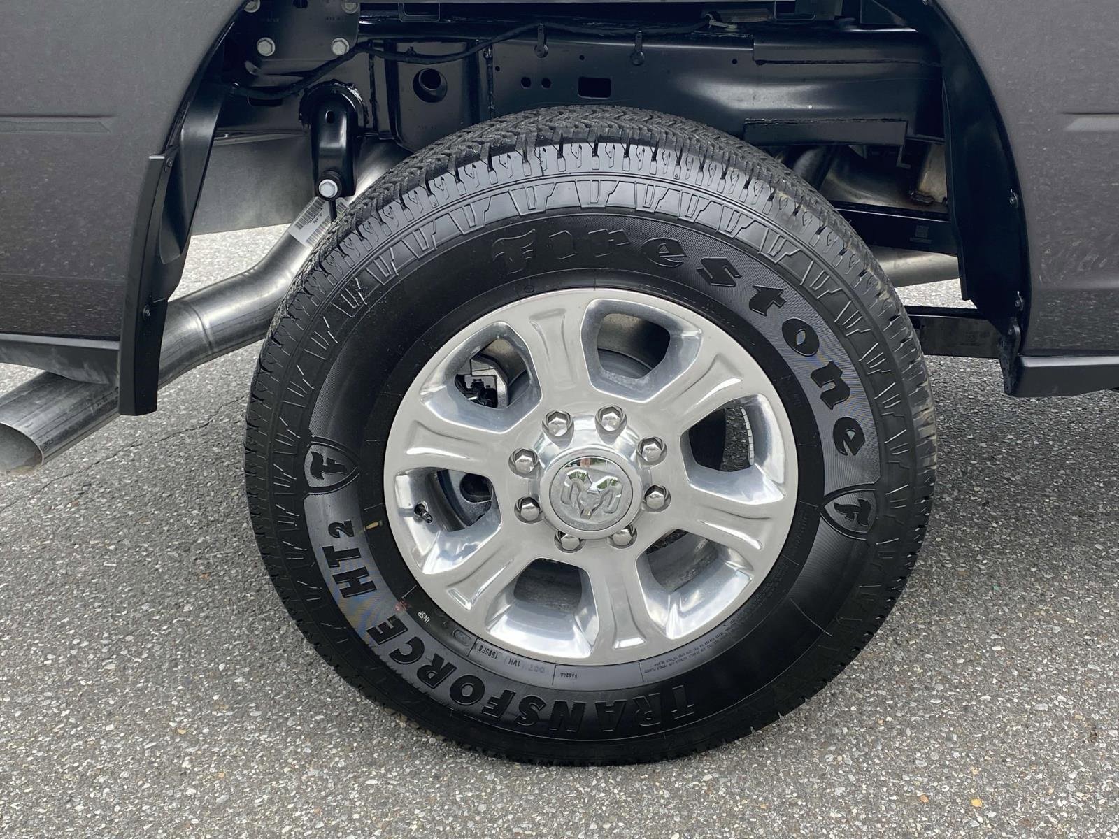 New 2025 RAM 2500 Big Horn image 8