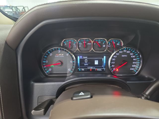 Used 2017 Chevrolet Silverado 2500 LTZ w/ Vortec Plus Package AWD/4WD image 12