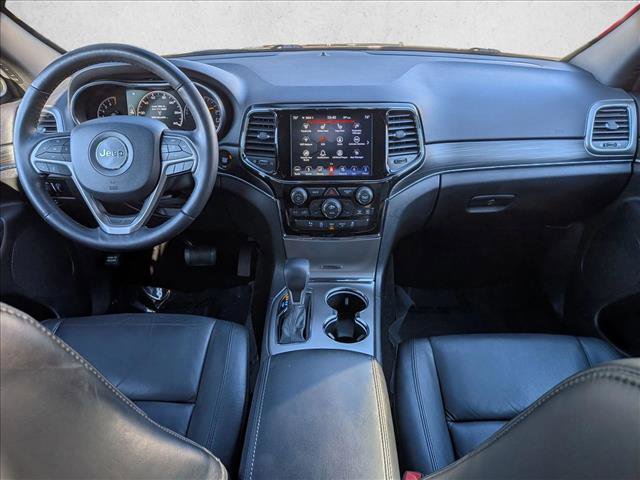 Used 2019 Jeep Grand Cherokee Limited image 20