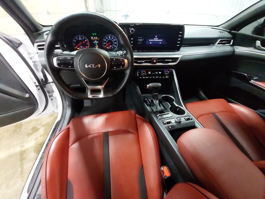 Used 2024 Kia K5 GT-Line w/ GT-Line Premium Package image 15