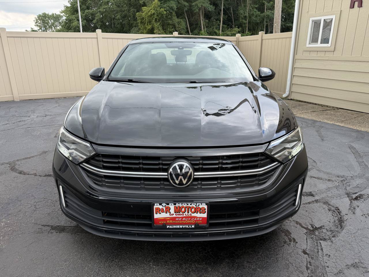 Used 2023 Volkswagen Jetta Sport FWD image 7
