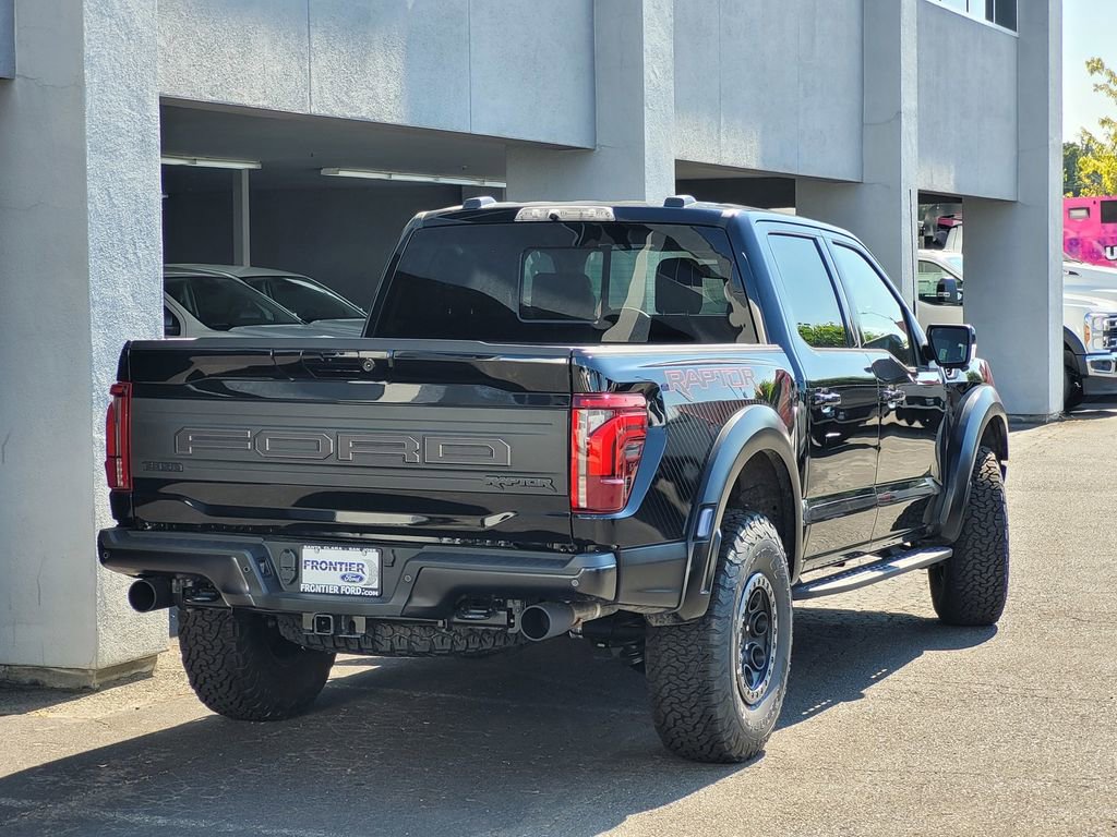 New 2025 Ford F150 Raptor image 29