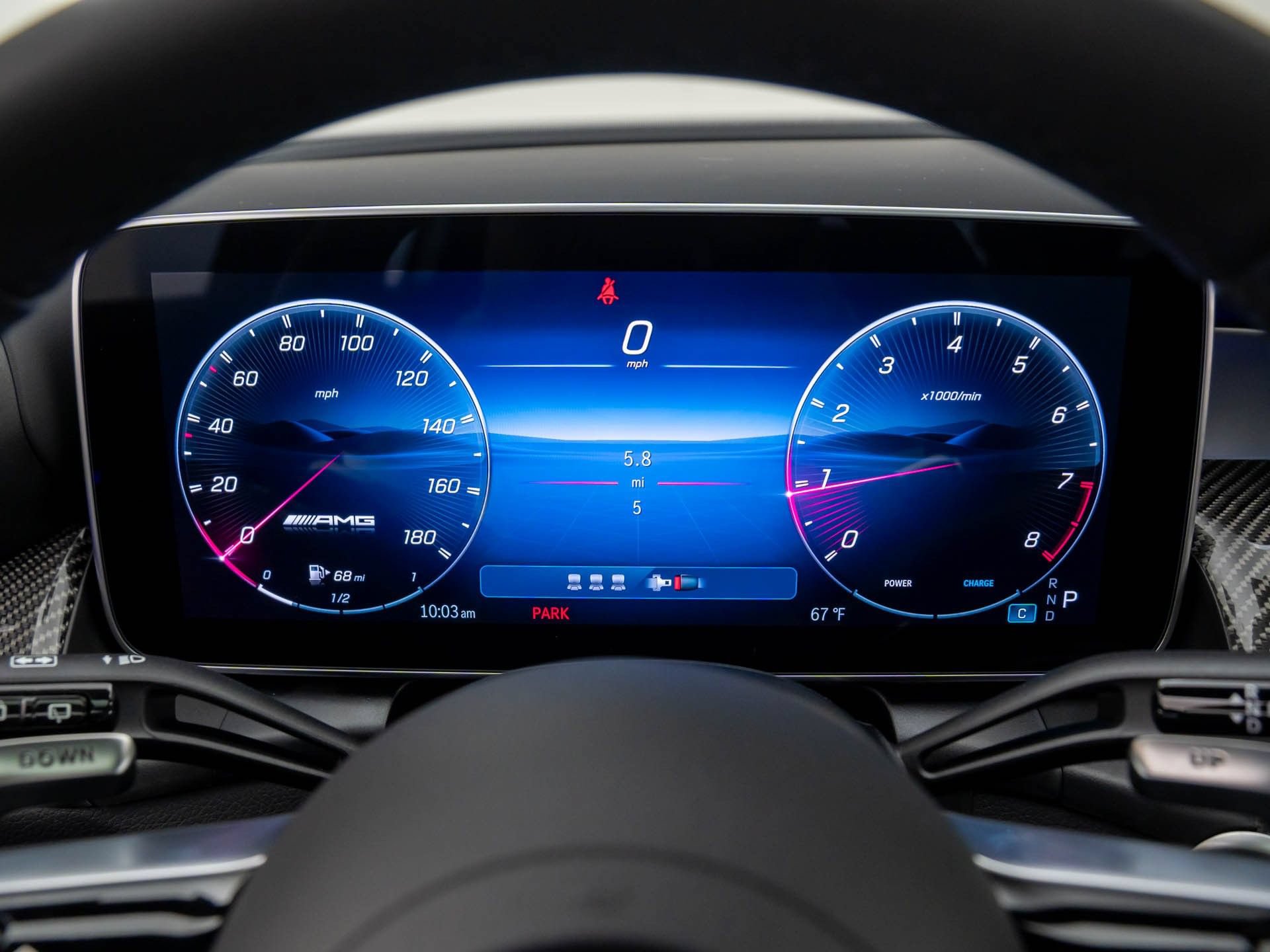 New 2026 Mercedes-Benz GLC 43 AMG 4MATIC image 24