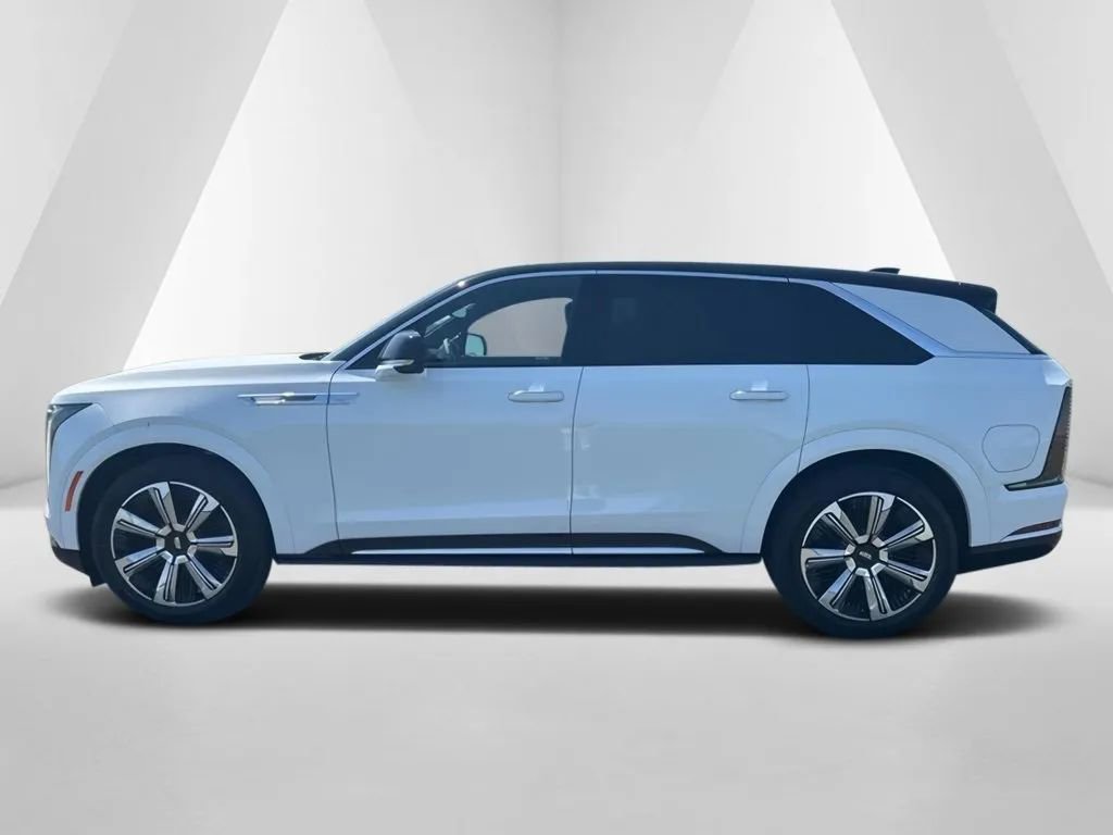 New 2025 Cadillac Escalade IQ Luxury 1 image 4