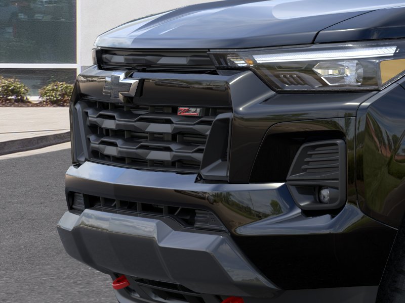 New 2026 Chevrolet Colorado Z71 AWD/4WD image 15
