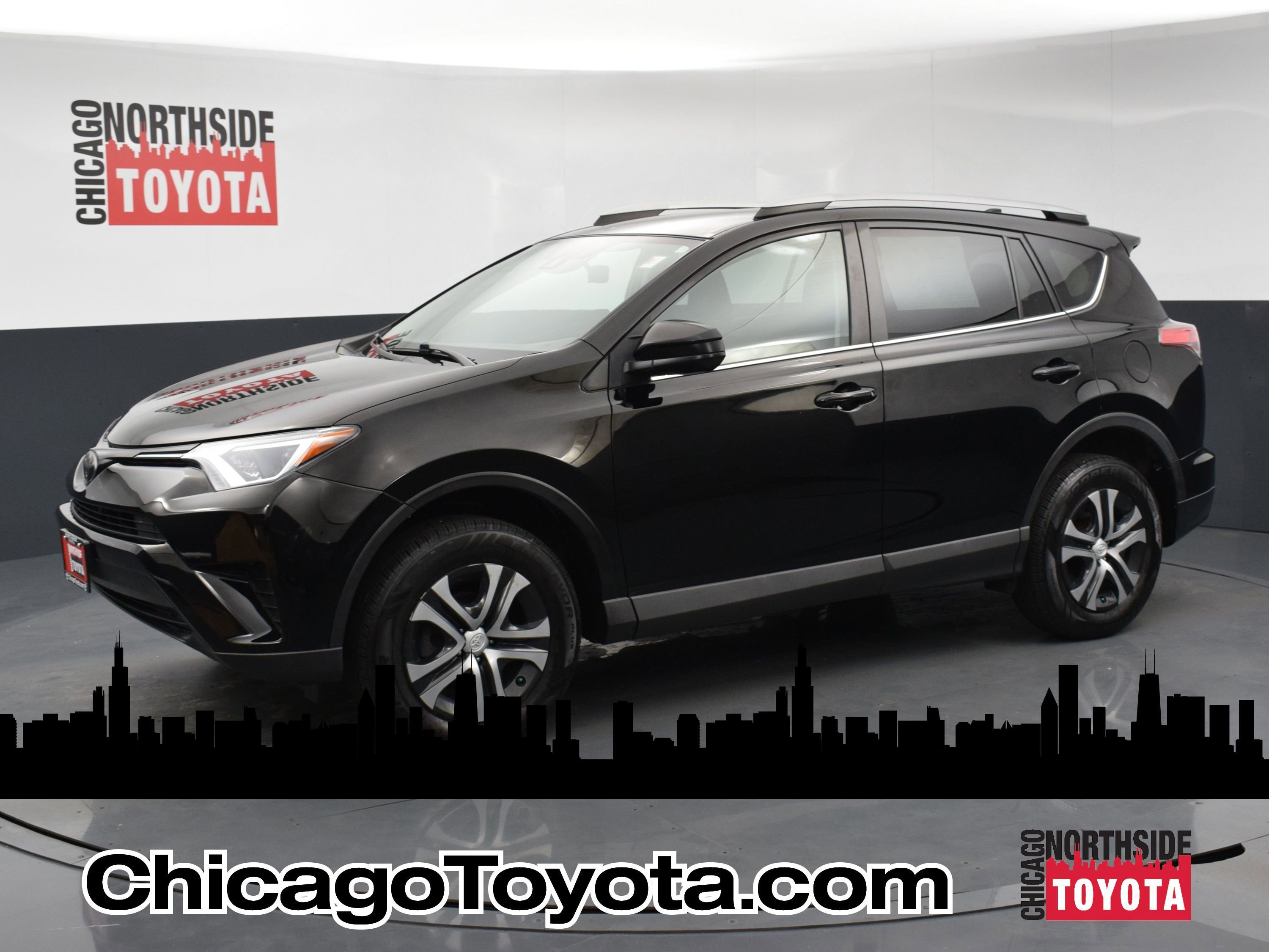 Used 2018 Toyota RAV4 LE w/ All Weather Liner Package