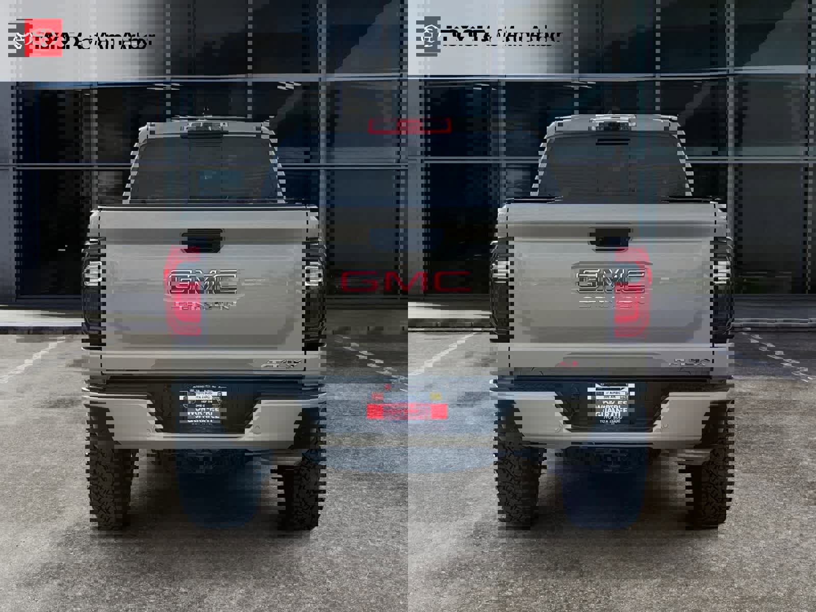 Used 2024 GMC Canyon AT4X image 11