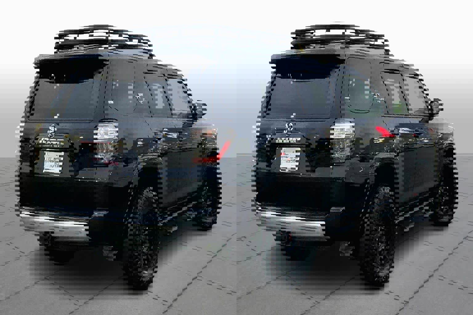 Used 2022 Toyota 4Runner TRD Off-Road Premium w/ Moonroof Package image 12