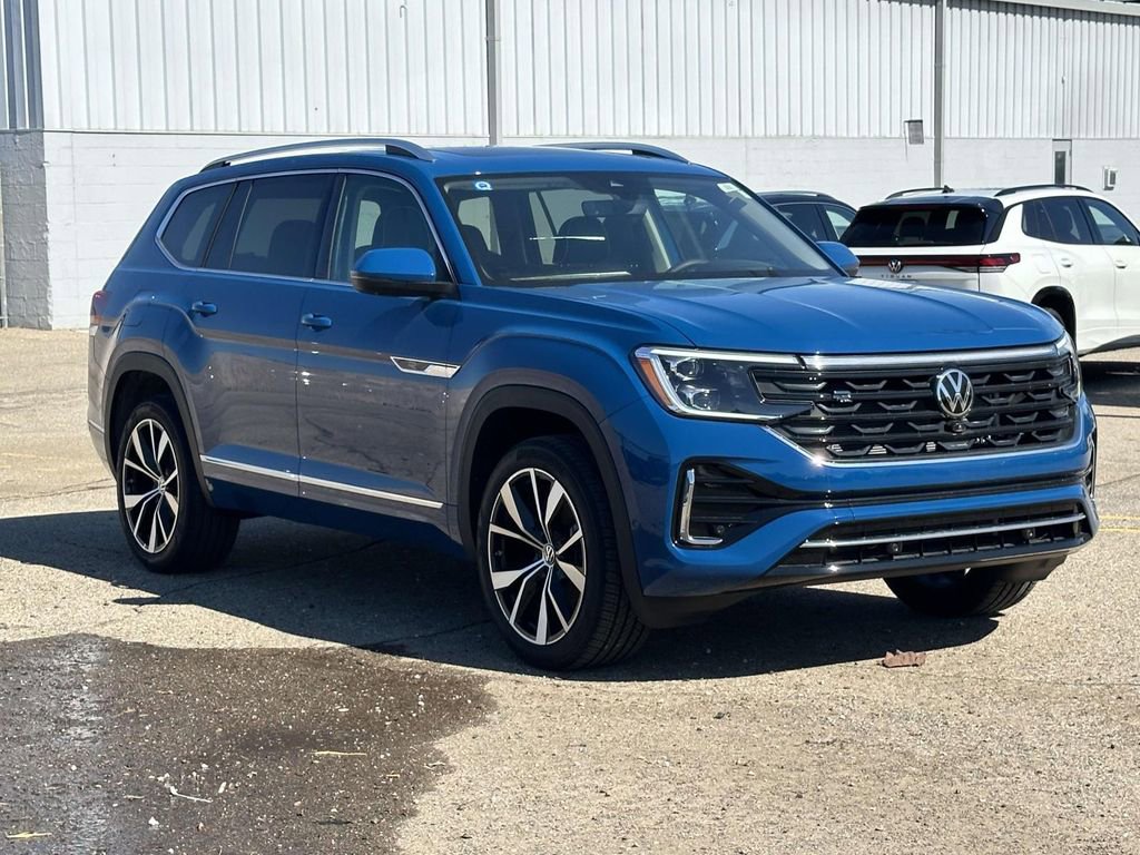 New 2025 Volkswagen Atlas SEL Premium R-Line image 6