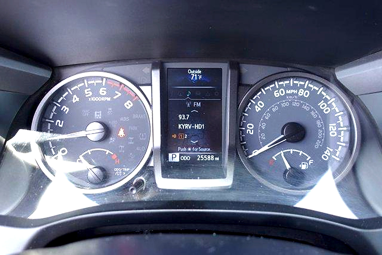 Certified 2023 Toyota Tacoma TRD Off-Road w/ Advanced Technology Package AWD/4WD image 16