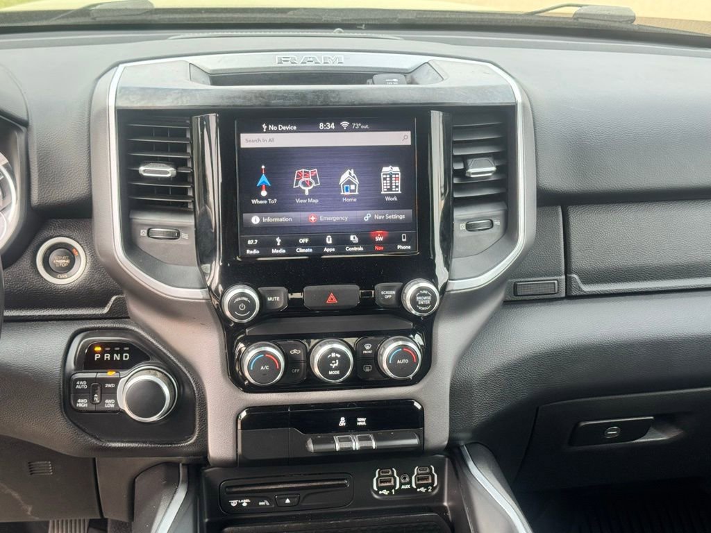 Used 2019 RAM 1500 Big Horn image 29