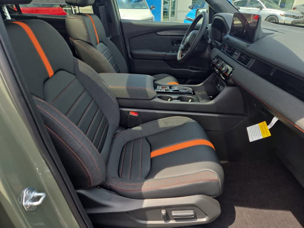New 2026 Honda Passport TrailSport image 74