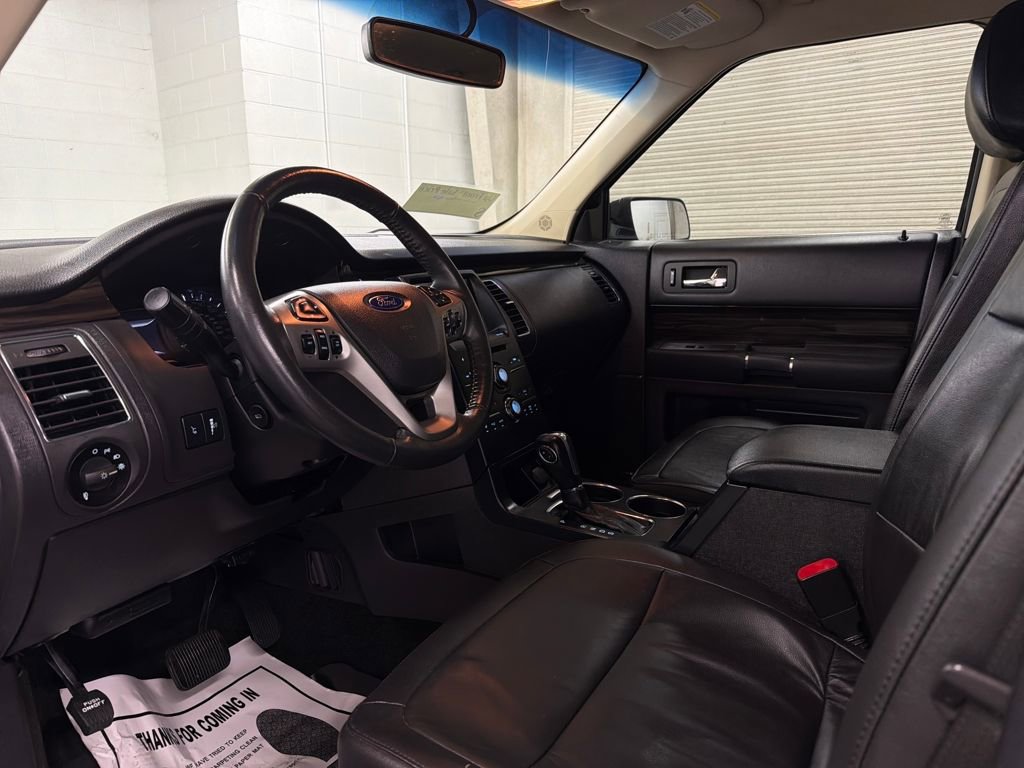 Used 2018 Ford Flex SEL w/ Equipment Group 202A image 4