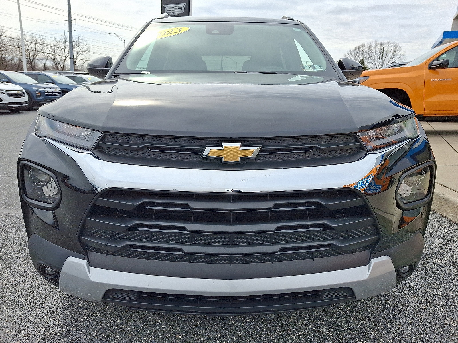 Certified 2023 Chevrolet TrailBlazer LT w/ Convenience Package image 2