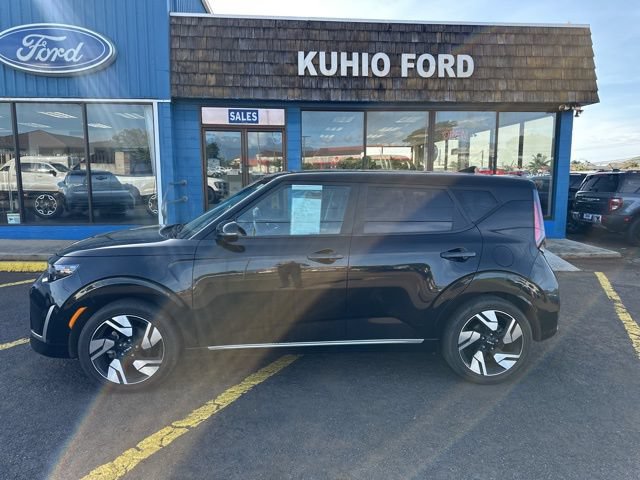 Used 2023 Kia Soul GT-Line FWD image 8
