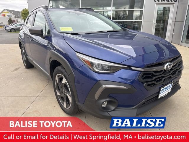 Used 2024 Subaru Crosstrek 2.5i Limited AWD/4WD image 1