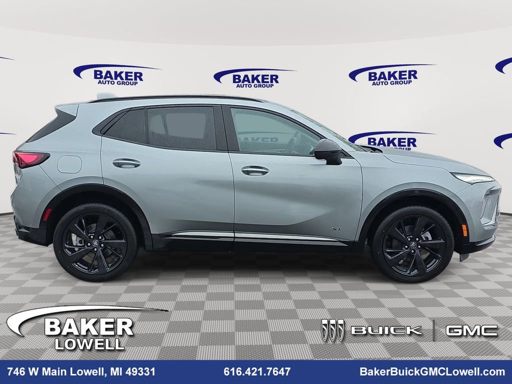 New 2026 Buick Envision Sport Touring image 4