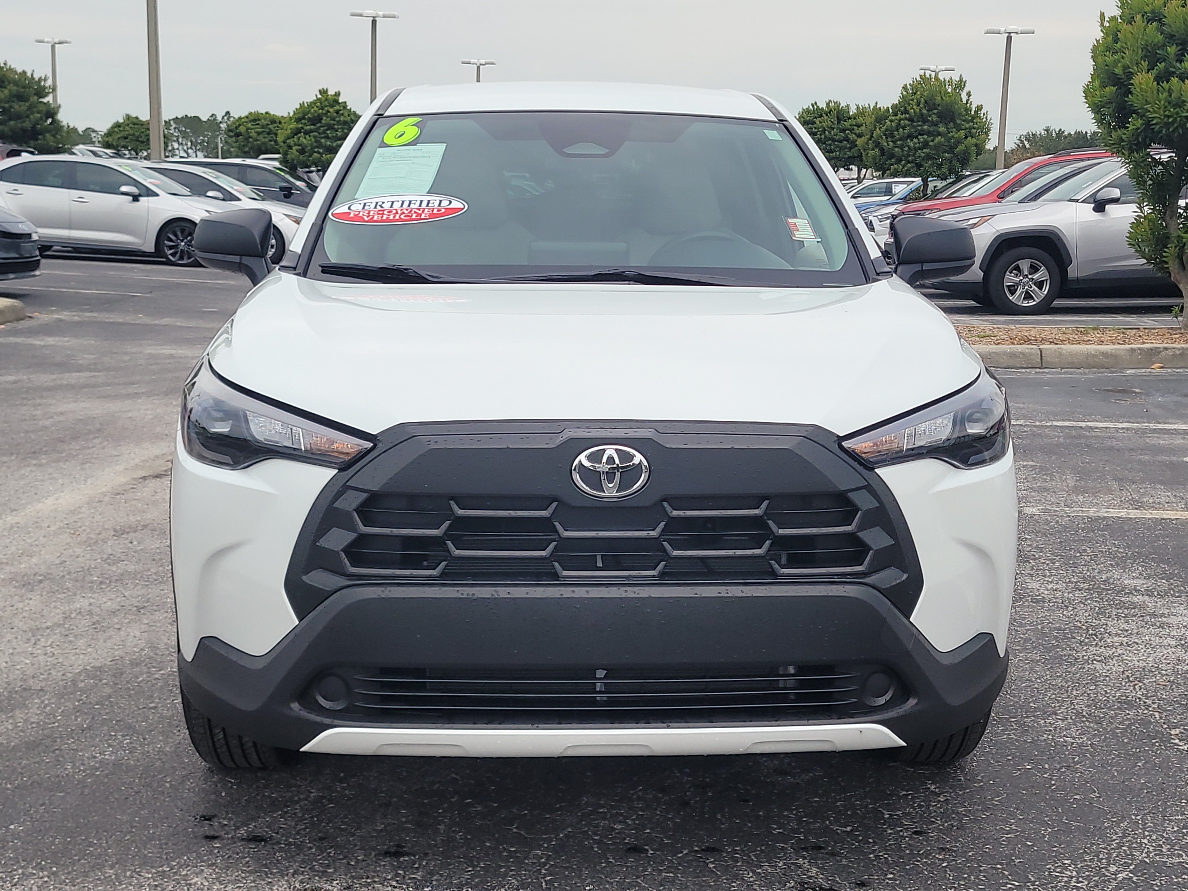 Used 2026 Toyota Corolla Cross L FWD image 2