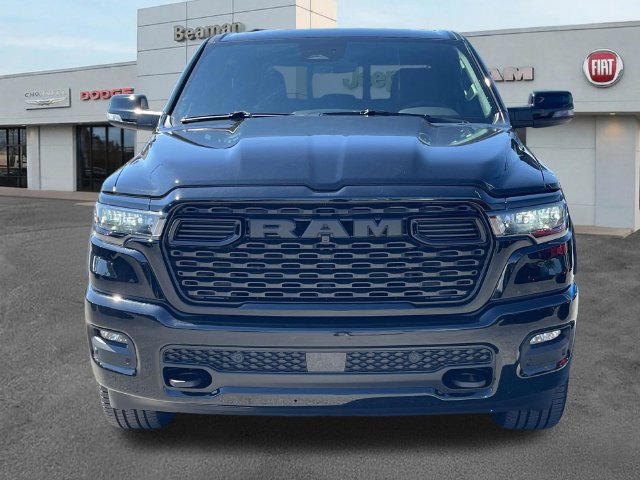 New 2027 RAM 1500 Big Horn w/ Night Edition AWD/4WD image 2