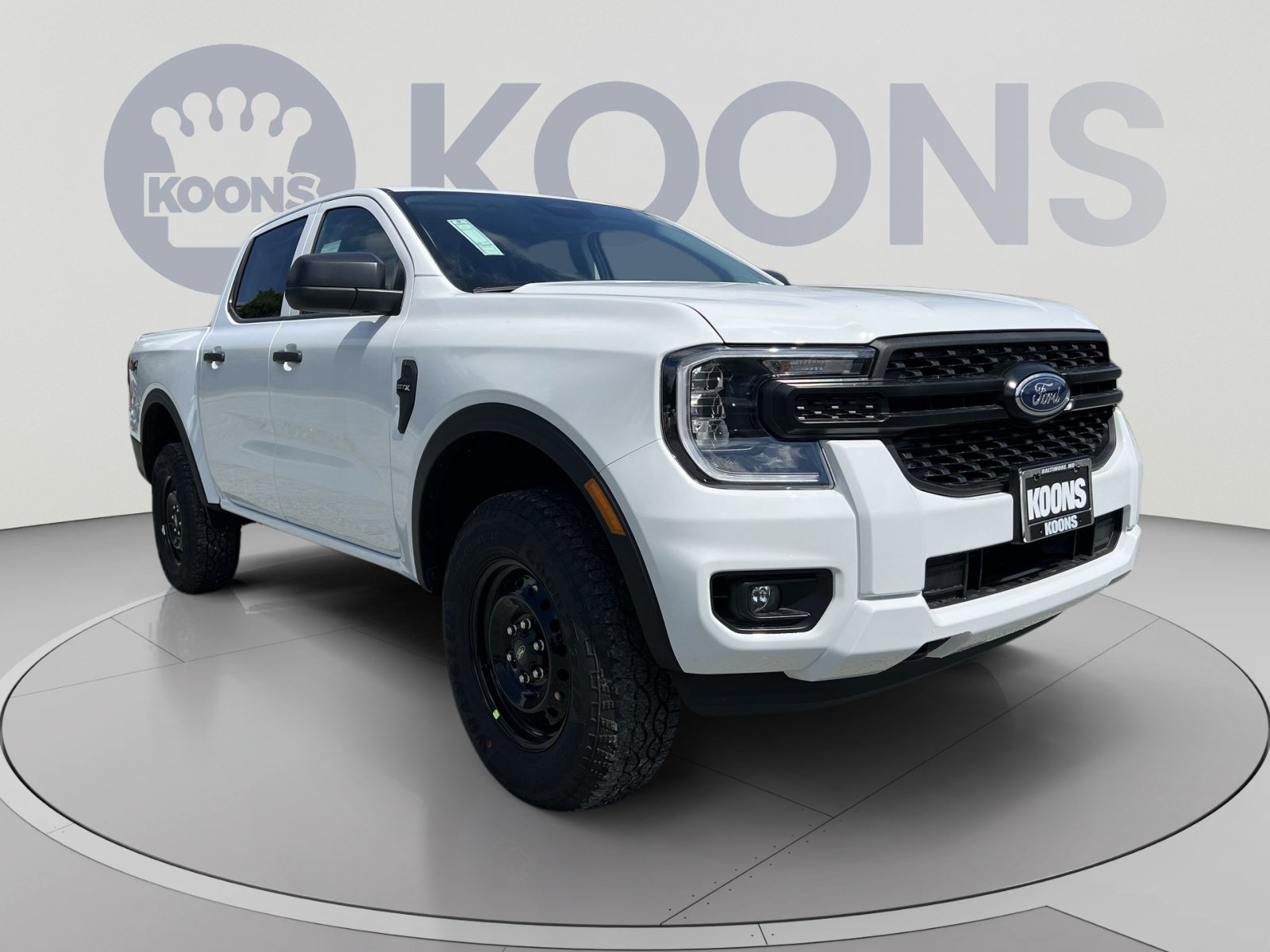 New 2026 Ford Ranger XL AWD/4WD image 10