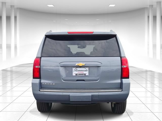 Used 2016 Chevrolet Tahoe LTZ AWD/4WD image 4