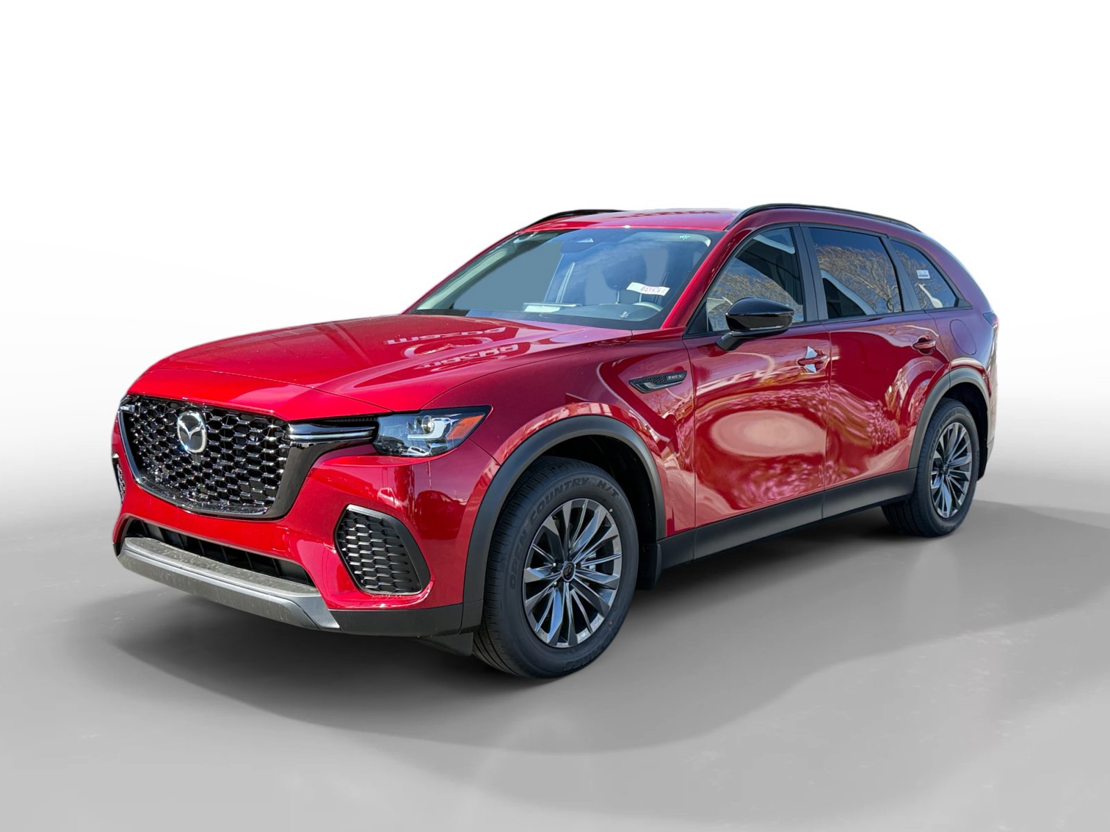 New 2026 MAZDA CX-70 SC image 1