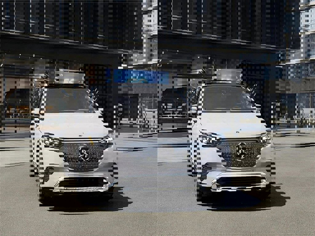 New 2025 Mercedes-Benz EQE 350+ 4MATIC SUV image 8