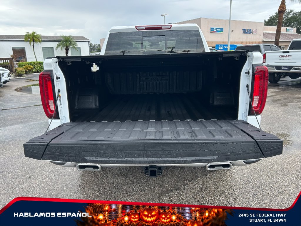 New 2026 GMC Sierra 1500 SLT w/ SLT Convenience Package AWD/4WD image 10
