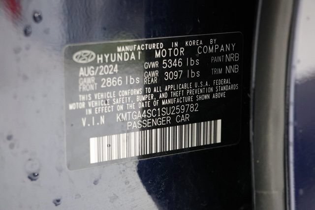 Used 2025 Genesis G80 2.5T AWD/4WD image 38