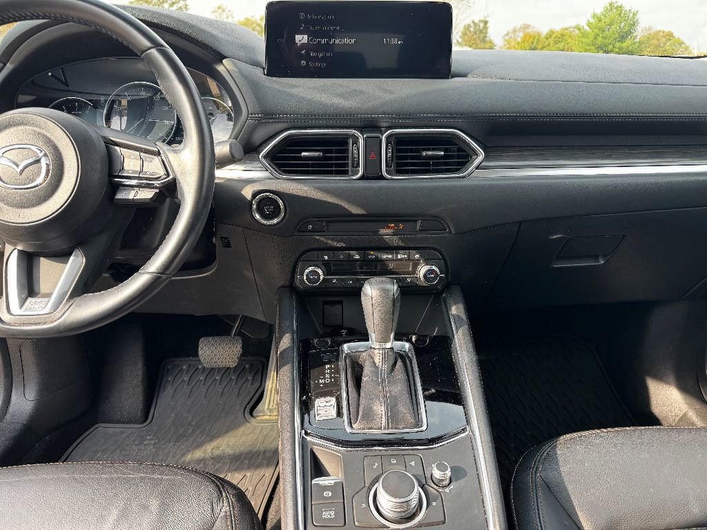 Used 2021 MAZDA CX-5 Grand Touring w/ GT Premium Package image 19