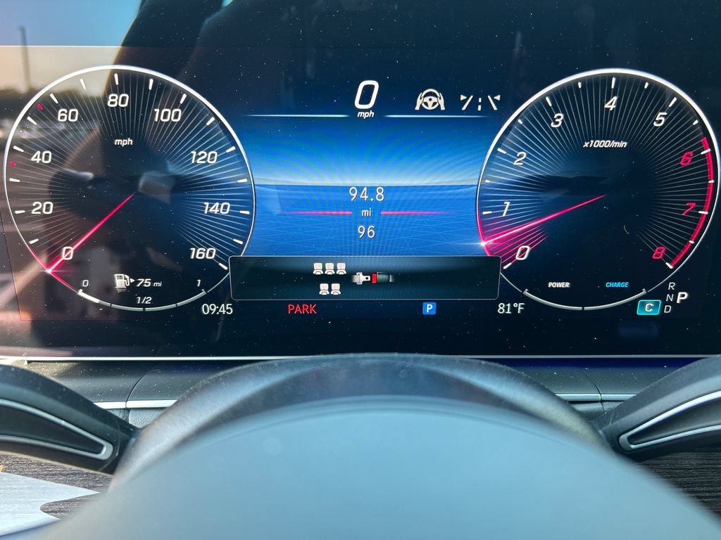 New 2026 Mercedes-Benz GLS 450 4MATIC image 17
