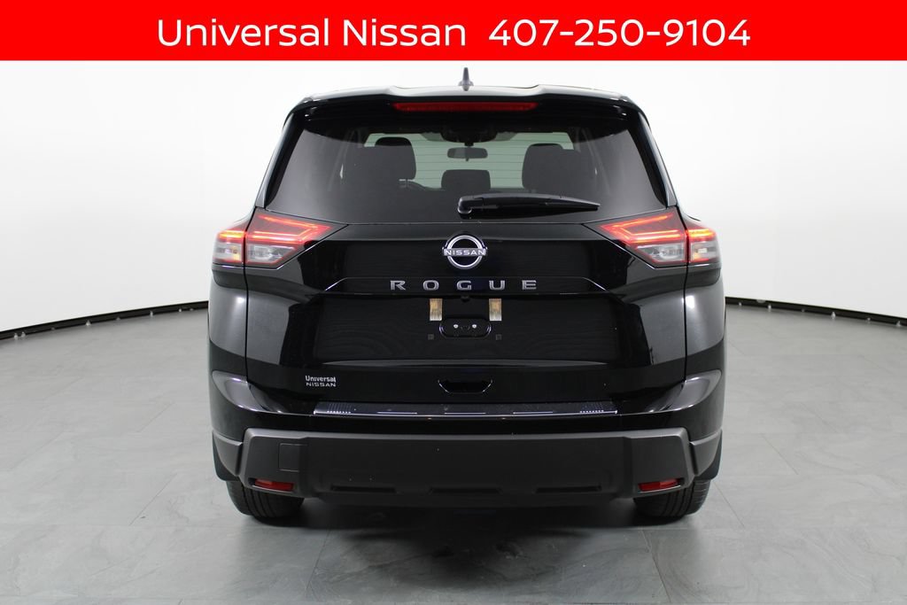 New 2026 Nissan Rogue SV FWD image 7